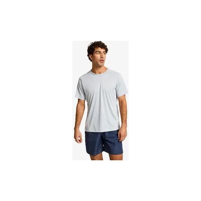 Domyos T-Shirt Herren - grau Domyos T-Shirt Herren - grau