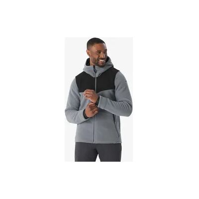 QUECHUA Fleecejacke Herren warm Winterwandern - NH500 grau QUECHUA Fleecejacke Herren warm Winterwandern - NH500 grau