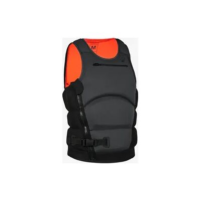 Decathlon Prallschutz- und Auftriebsweste 50 N lang Herren 500 schwarz Decathlon Prallschutz- und Auftriebsweste 50 N lang Herren 500 schwarz