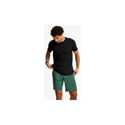 Domyos T-Shirt Herren - schwarz Domyos T-Shirt Herren - schwarz