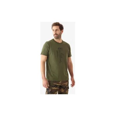 SOLOGNAC T-Shirt 100 Baumwolle Nessmuk SOLOGNAC T-Shirt 100 Baumwolle Nessmuk