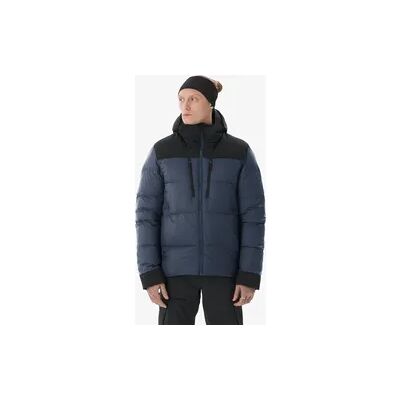 FORCLAZ Daunenjacke Herren Kapuze bis -20 °C Trekking - MT900 grau FORCLAZ Daunenjacke Herren Kapuze bis -20 °C Trekking - MT900 grau
