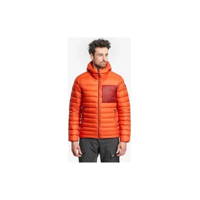 SIMOND Daunenjacke Herren bis -10 °C Kapuze Trekking - MT500 SIMOND Daunenjacke Herren bis -10 °C Kapuze Trekking - MT500