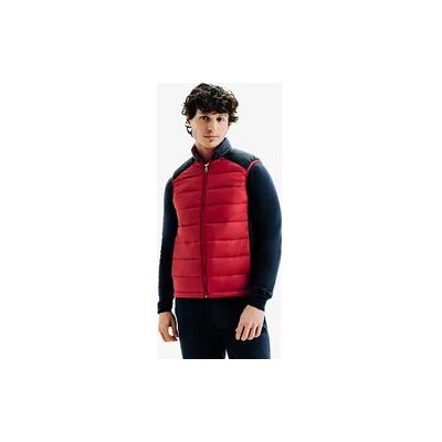 INESIS Herren wattierte Weste - MW500 rot INESIS Herren wattierte Weste - MW500 rot