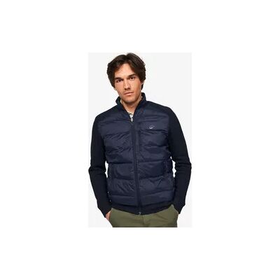 INESIS Herren Golf Steppjacke Hybrid - CW900 dunkelblau INESIS Herren Golf Steppjacke Hybrid - CW900 dunkelblau