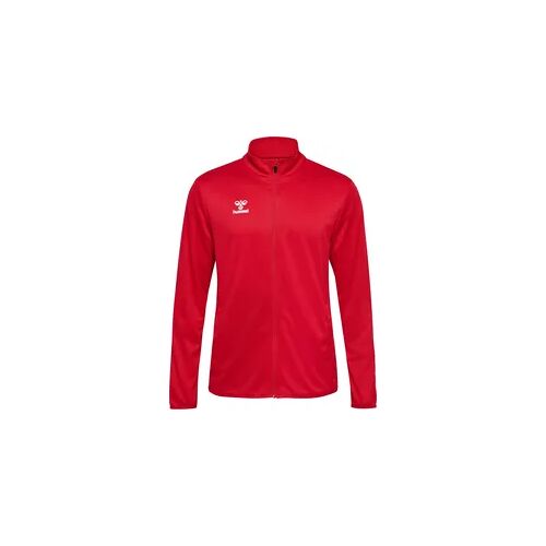 Jacke Hmlessential Erwachsene HUMMEL rosa rot XL