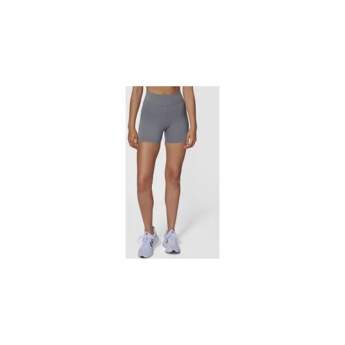 hummel Kurze Hose Hmlte Fundamental Damen grau L