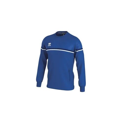 Jacke Errea davis blau M