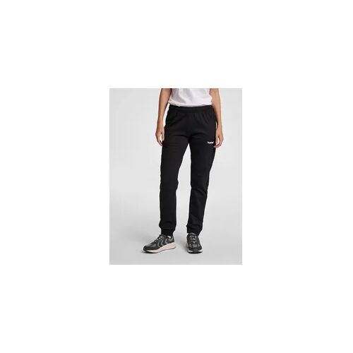 Hose Hmlgo Damen HUMMEL schwarz XS