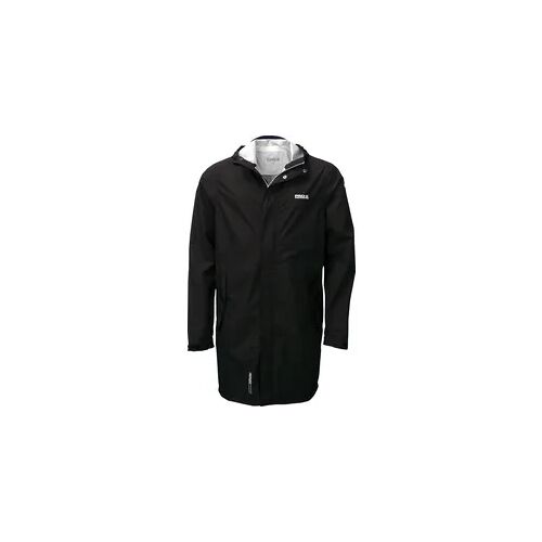 Mantel Pro-X Elements Trench schwarz grün 2XL
