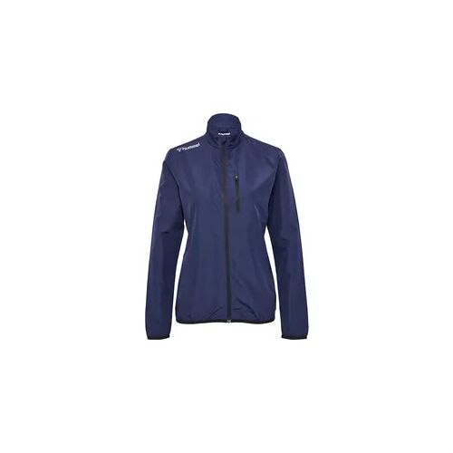 Jacke Hmlrun Laufen Damen HUMMEL blau XL