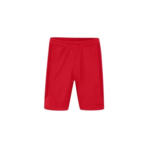 JAKO Damen Short Power rot DE 44 / FR 46 (UK 18)