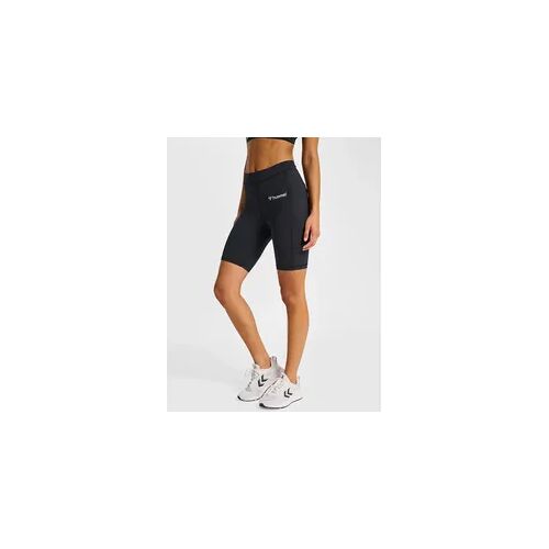 hummel Verstellbare Taille Leggings Hmlrun Laufen Damen schwarz M