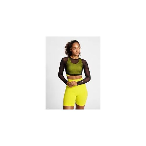 Top Hmlmt Fierce Multisport Damen HUMMEL schwarz M