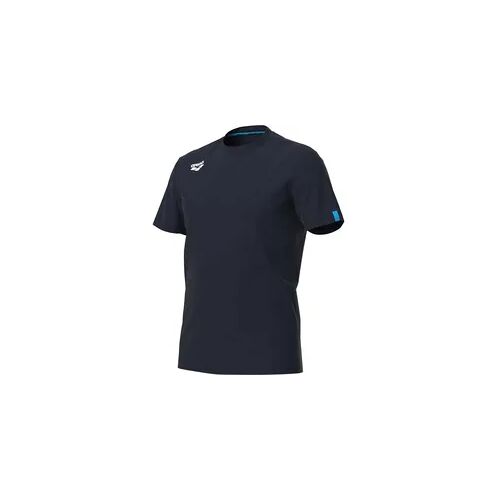T-Shirt Arena Team Panel blau XL