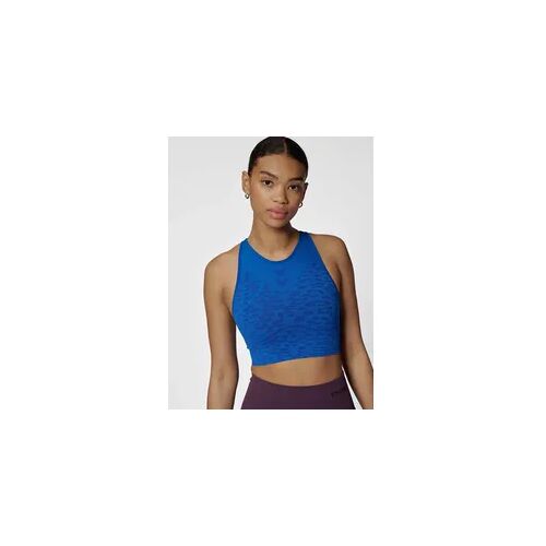 Top Hmlmt Leo Multisport Damen HUMMEL blau S