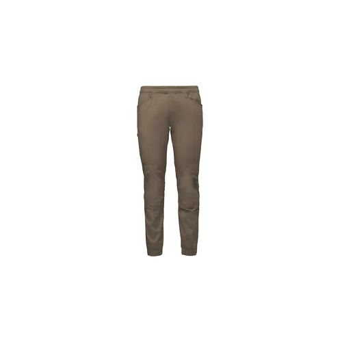 Hose Black Diamond Notion braun beige XS
