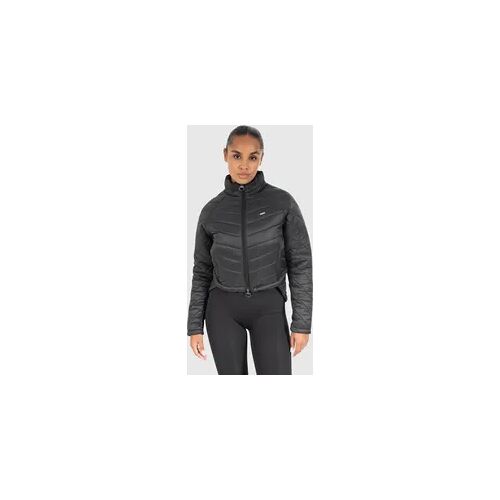 SMILODOX Damen Outdoorjacke Sila Schwarz schwarz M