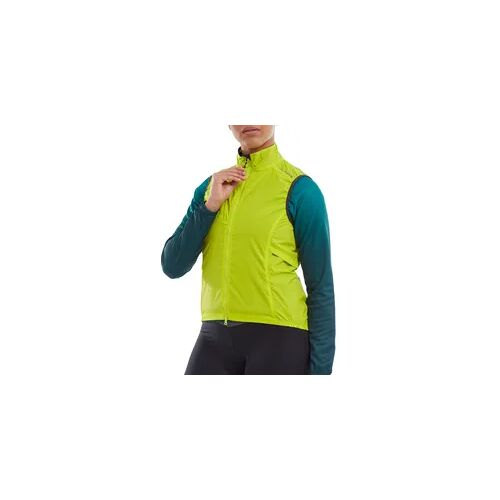 Weste Damen Altura Airstream grau grün M