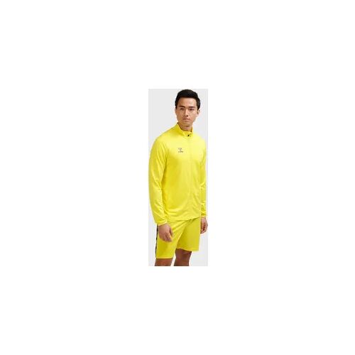 Jacke Hmlessential Erwachsene HUMMEL gelb L