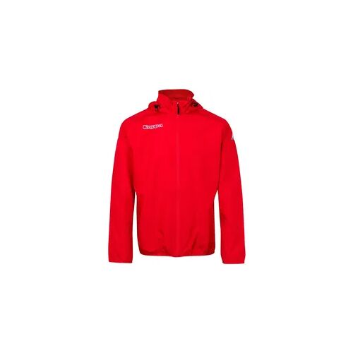 Jacke Kappa Martio rot 2XL