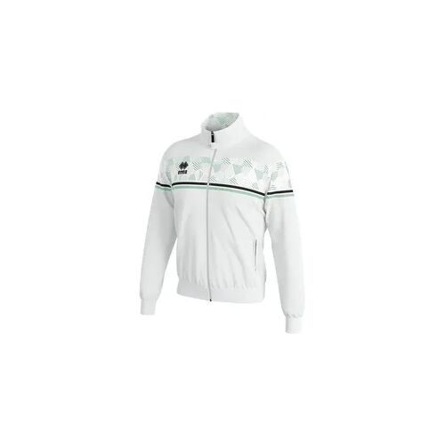 Jacke Errea donovan schwarz weiß S