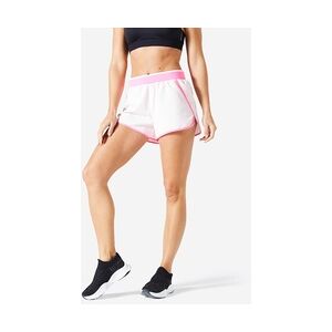Domyos Shorts loose Damen - rosa, rosa, XL