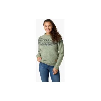 SWEDEMOUNT Damen Pullover Lofoten Wool Knit SWEDEMOUNT Damen Pullover Lofoten Wool Knit