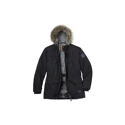 ATLASFORMEN Parka Große Kälte mit Webpelz-Kapuze ATLASFORMEN Parka Große Kälte mit Webpelz-Kapuze