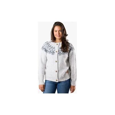 SWEDEMOUNT Damen Strickjacke Pullover Lofoten Wollstrick SWEDEMOUNT Damen Strickjacke Pullover Lofoten Wollstrick