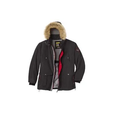 ATLASFORMEN Parka High Performance mit Webpelz-Kapuze ATLASFORMEN Parka High Performance mit Webpelz-Kapuze