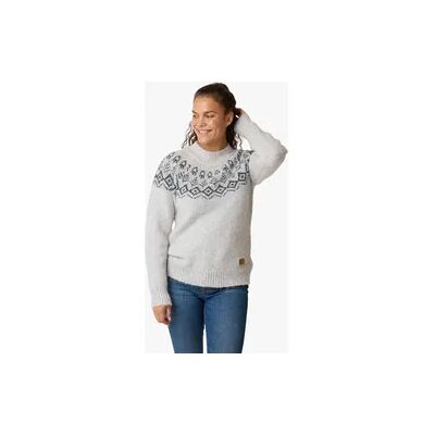SWEDEMOUNT Damen Pullover Lofoten Wool Knit SWEDEMOUNT Damen Pullover Lofoten Wool Knit