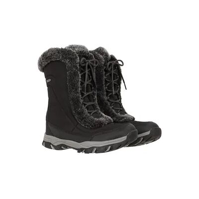Mountain Warehouse Ohio Damen Schneestiefel - Wasserdicht und gefüttert Mountain Warehouse Ohio Damen Schneestiefel - Wasserdicht und gefüttert