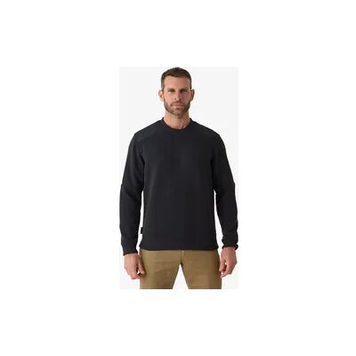 SOLOGNAC Pullover COMMANDO 500 schwarz SOLOGNAC Pullover COMMANDO 500 schwarz
