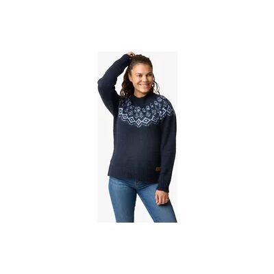 SWEDEMOUNT Damen Pullover Lofoten Wool Knit SWEDEMOUNT Damen Pullover Lofoten Wool Knit