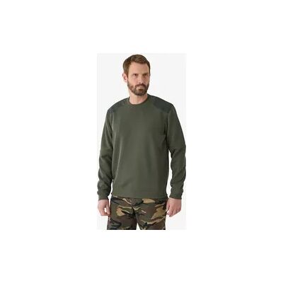 SOLOGNAC Pullover COMMANDO 500 grün SOLOGNAC Pullover COMMANDO 500 grün