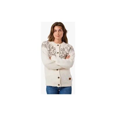 SWEDEMOUNT Damen Strickjacke Pullover Lofoten Wollstrick SWEDEMOUNT Damen Strickjacke Pullover Lofoten Wollstrick