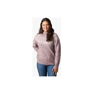 SWEDEMOUNT Damen Pullover Lofoten Wool Knit SWEDEMOUNT Damen Pullover Lofoten Wool Knit