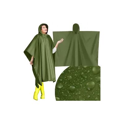 TRIZAND Poncho-Jacke T PONCHO TRIZAND Poncho-Jacke T PONCHO