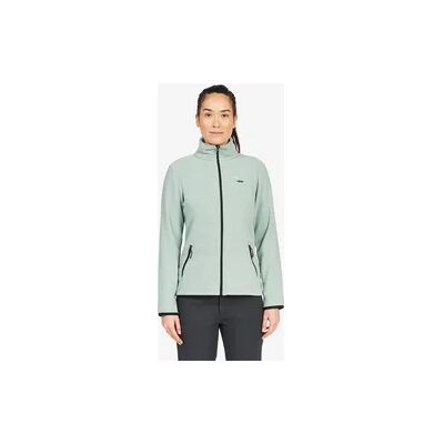 Decathlon Fleecejacke Segeln Damen warm 100 khaki Decathlon Fleecejacke Segeln Damen warm 100 khaki