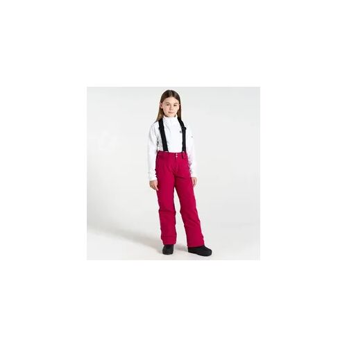 Dare 2b Kinder Hose warm, wasserdicht, atmungsaktiv - Motive rosa 152 cm