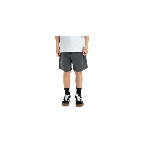 QUIKSILVER Shorts mit elastischem Bund TAXER YOUTH 15" Schwarz Junge schwarz 128 cm