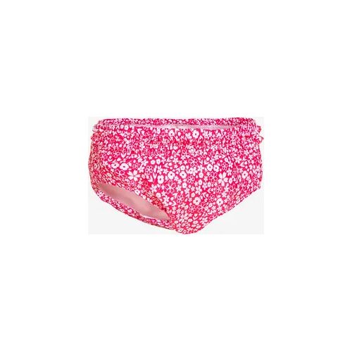 NABAIJI Windel-Badehose waschbar Baby bedruckt Blumen rosa rosa weiß 73-75cm 12M