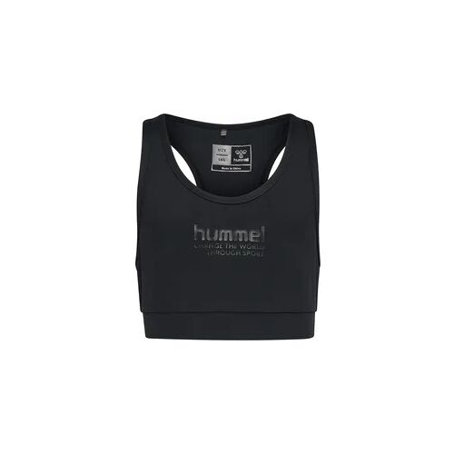 Top Hmlpure Mädchen HUMMEL schwarz 104 cm