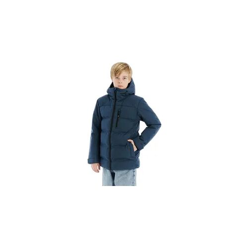 Kinder-Skijacke Protest Tumber blau 128 cm