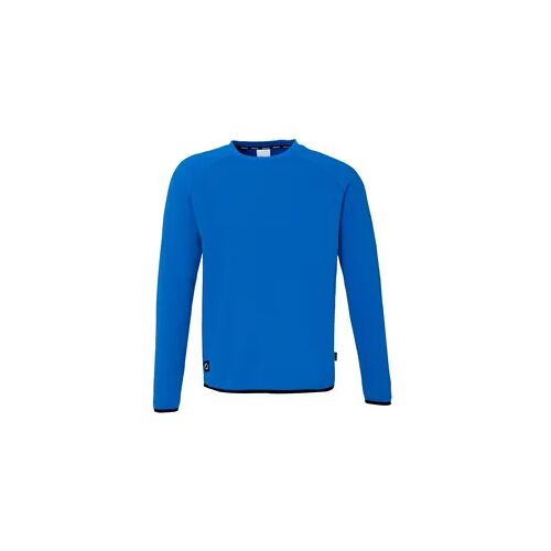 Uhlsport Kinder Pullover ID Sweatshirt 1005285 blau 140 cm