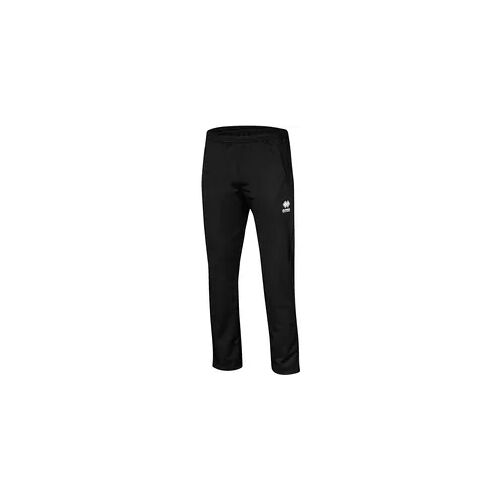 Hose Errea Clayton 3.0 Schwarz Jr Hose Kind schwarz 128 cm