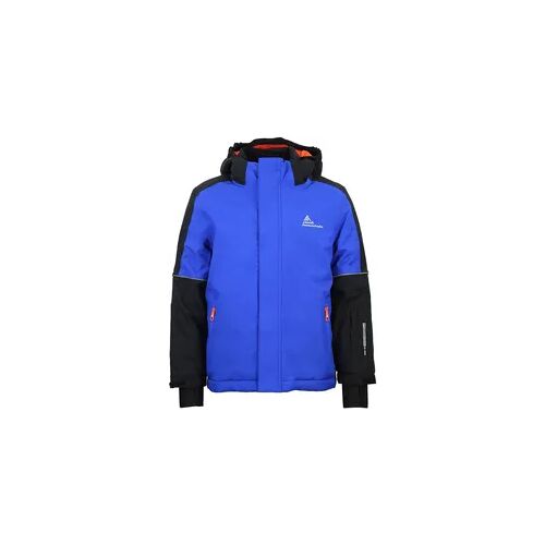 Kinder-Skijacke Peak Mountain Etiopie blau 116 cm