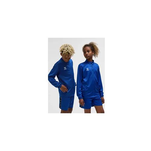 Jacke Hmlessential Kinder HUMMEL blau 164 cm