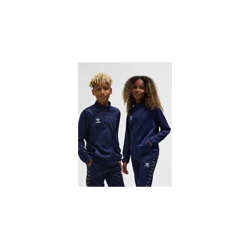 Jacke Hmlessential Kinder HUMMEL blau 164 cm